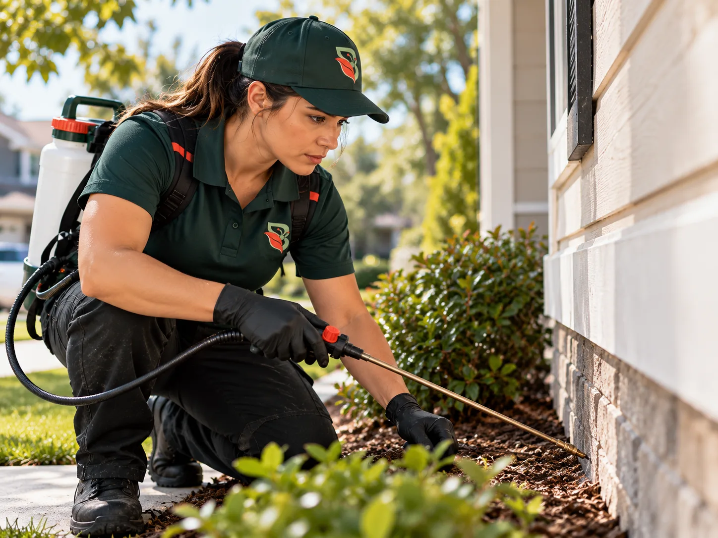 Pest Control company in Triangle, VA
