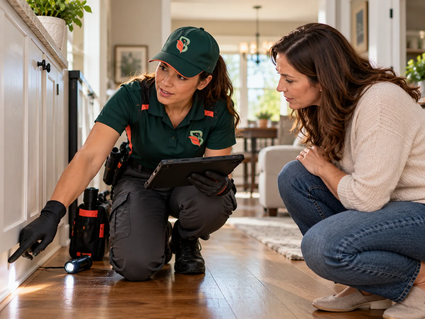 Pest Control Triangle, VA FAQs